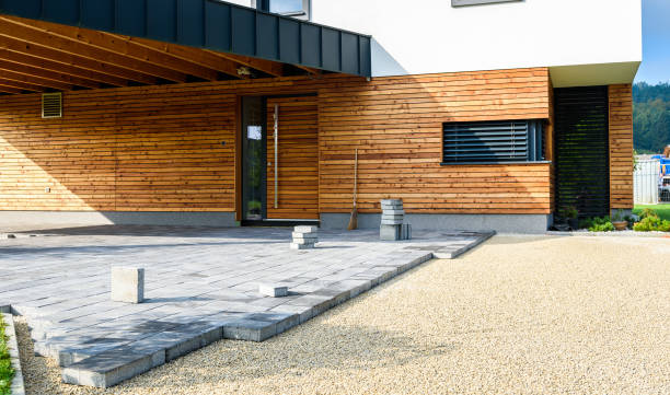Decorative Driveway Pavers in Cleveland, WI