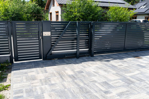 Best Custom Driveway Pavers  in Cleveland, WI